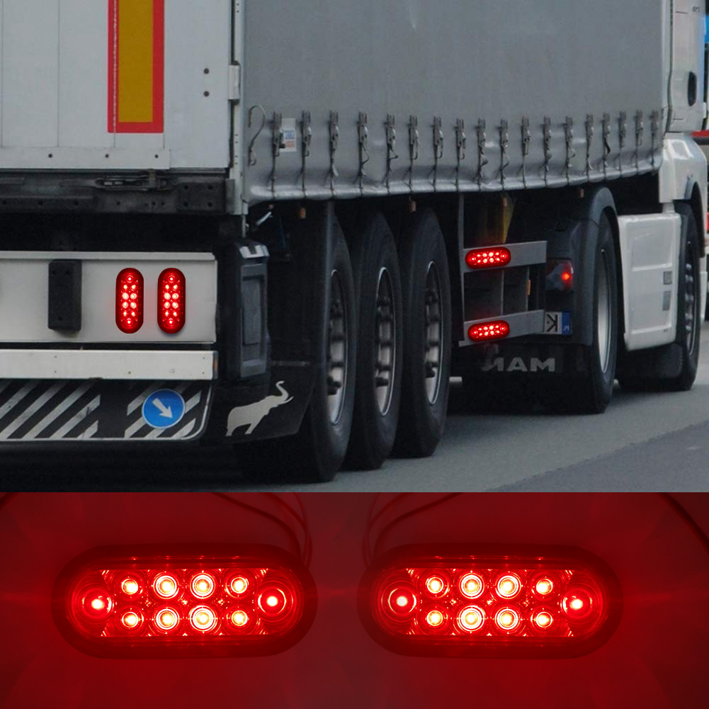 Trailer or truck lights