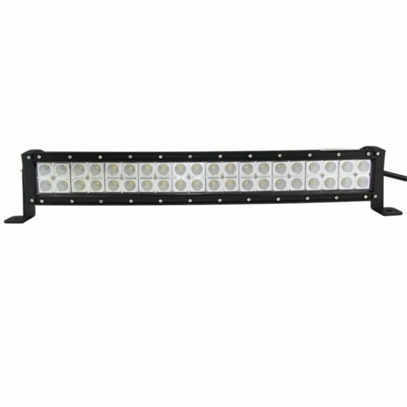  LED Light Bar 32'' 180W Off Road Driving Lights LED Work Light Spot & Flood