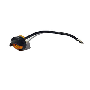 3/4'' Marker Light Amber