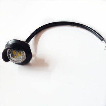 3/4'' Marker Light Clear