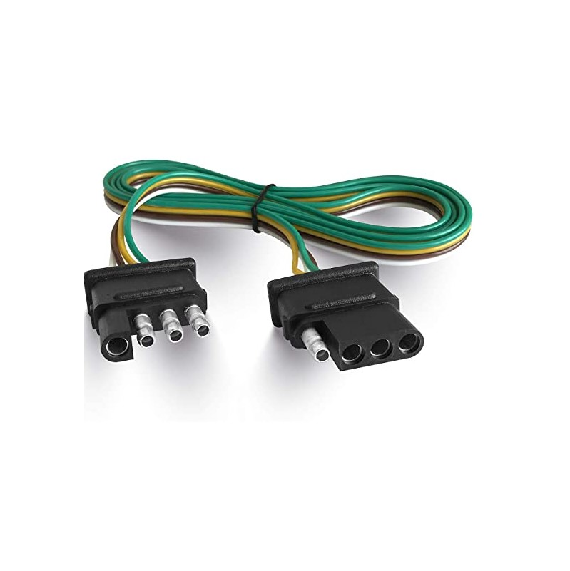 Custom-build Trailer Wiring Harness