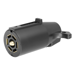 Male 7 Way Connector