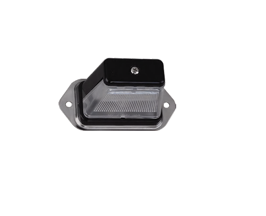  LED License Plate Light, Ear Mount