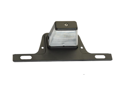 LED License Plate Light with Bracket