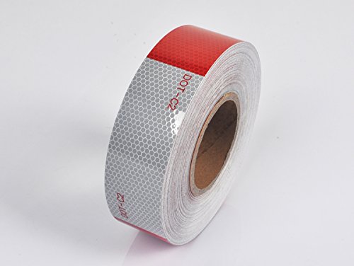 Reflective Tape, 7-11, 2